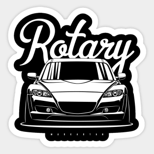 RX8 Sticker